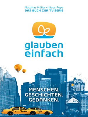 cover image of glauben.einfach.